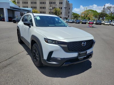 2026 Mazda Mazda CX-50 Hybrid Premium