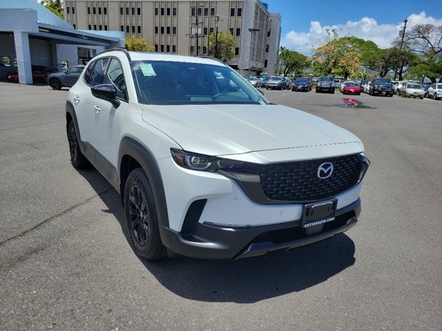 2026 Mazda Mazda CX-50 Hybrid Premium
