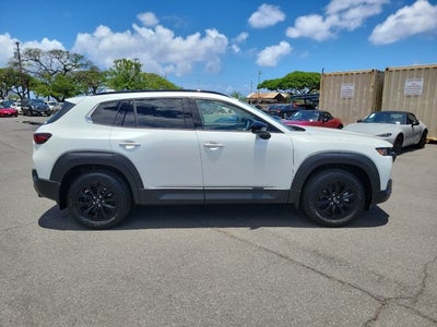 2026 Mazda Mazda CX-50 Hybrid Premium