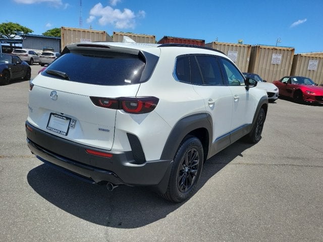 2026 Mazda Mazda CX-50 Hybrid Premium