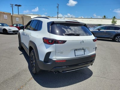 2026 Mazda Mazda CX-50 Hybrid Premium