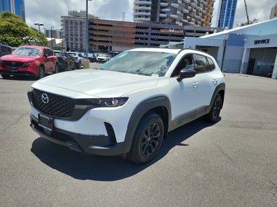 2026 Mazda Mazda CX-50 Hybrid Premium
