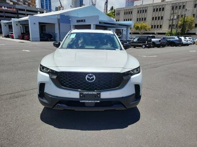 2026 Mazda Mazda CX-50 Hybrid Premium
