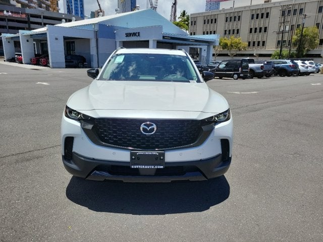 2026 Mazda Mazda CX-50 Hybrid Premium
