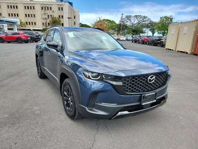 2026 Mazda Mazda CX-50 Hybrid Premium
