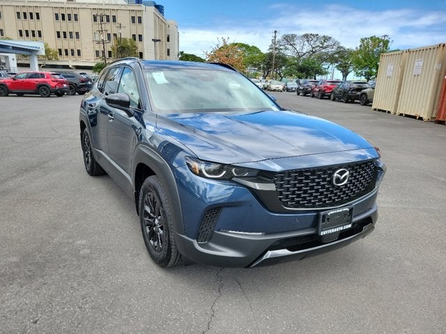 2026 Mazda Mazda CX-50 Hybrid Premium