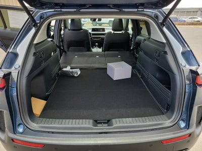 2026 Mazda Mazda CX-50 Hybrid Premium