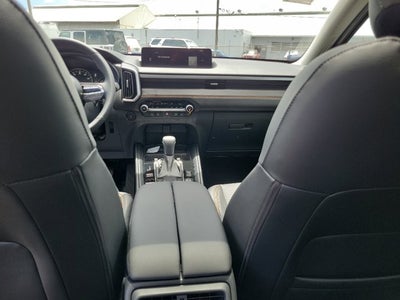 2026 Mazda Mazda CX-50 Hybrid Premium