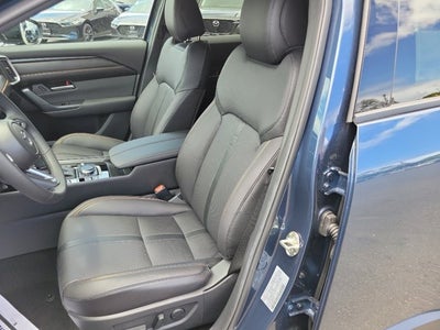 2026 Mazda Mazda CX-50 Hybrid Premium