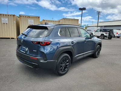 2026 Mazda Mazda CX-50 Hybrid Premium