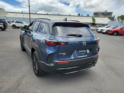 2026 Mazda Mazda CX-50 Hybrid Premium