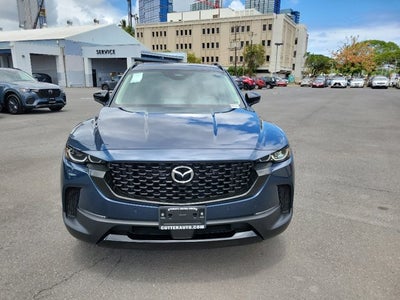 2026 Mazda Mazda CX-50 Hybrid Premium