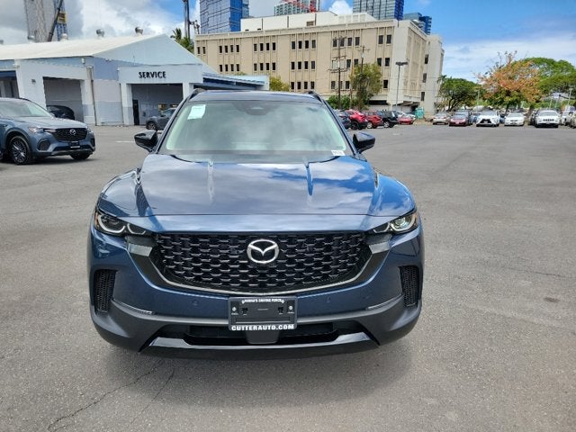 2026 Mazda Mazda CX-50 Hybrid Premium