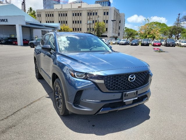 2026 Mazda Mazda CX-50 Hybrid Premium