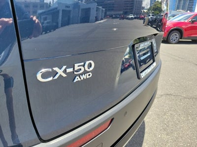 2026 Mazda Mazda CX-50 Hybrid Premium