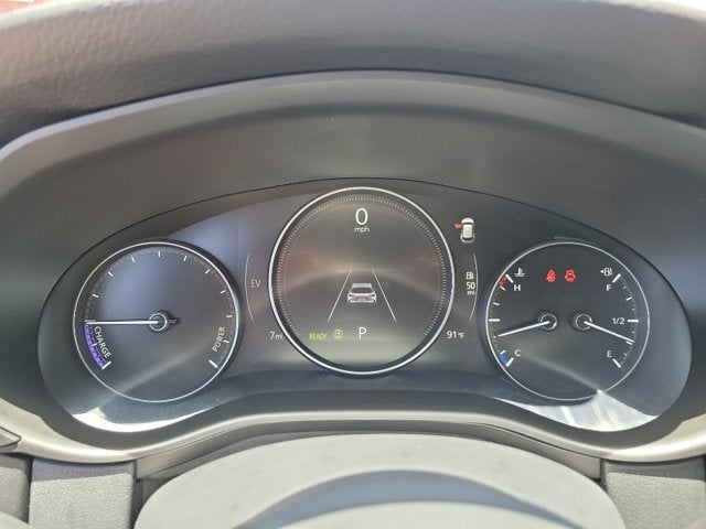 2026 Mazda Mazda CX-50 Hybrid Premium