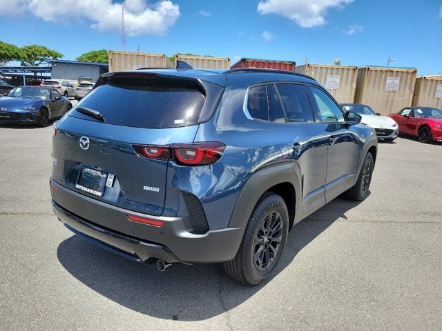 2026 Mazda Mazda CX-50 Hybrid Premium
