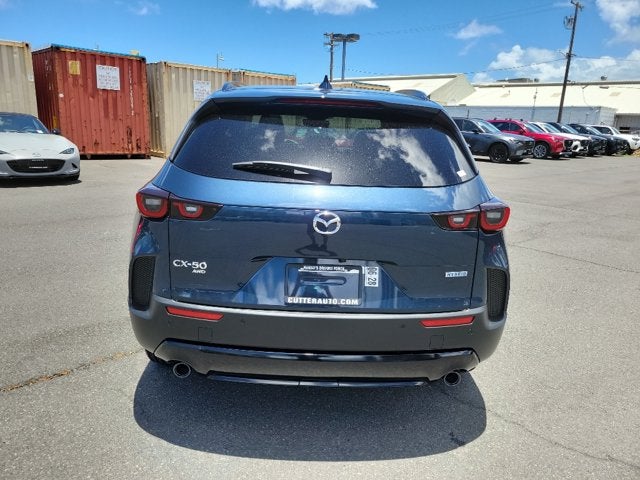 2026 Mazda Mazda CX-50 Hybrid Premium