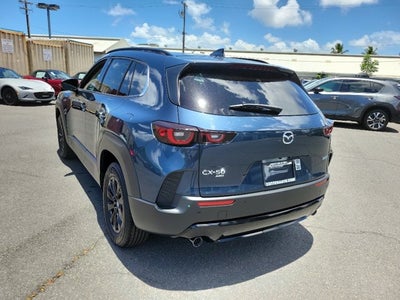 2026 Mazda Mazda CX-50 Hybrid Premium