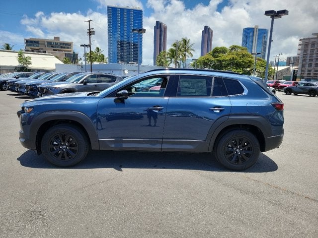 2026 Mazda Mazda CX-50 Hybrid Premium