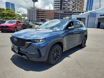 2026 Mazda Mazda CX-50 Hybrid Premium