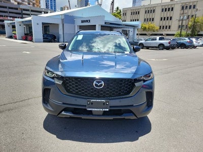 2026 Mazda Mazda CX-50 Hybrid Premium