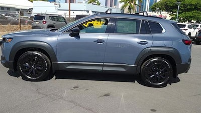 2026 Mazda Mazda CX-50 Hybrid Premium