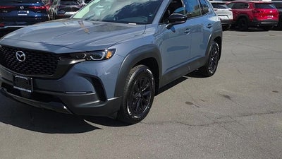 2026 Mazda Mazda CX-50 Hybrid Premium