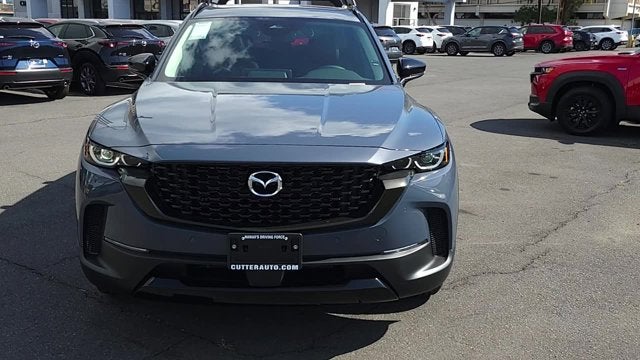 2026 Mazda Mazda CX-50 Hybrid Premium