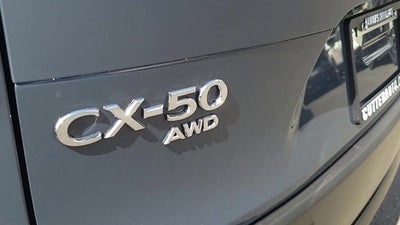 2026 Mazda Mazda CX-50 Hybrid Premium