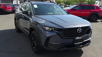 2026 Mazda Mazda CX-50 Hybrid Premium