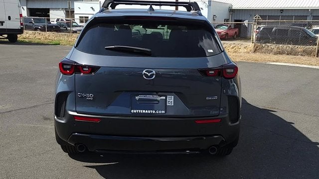 2026 Mazda Mazda CX-50 Hybrid Premium