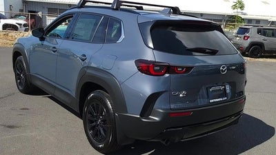 2026 Mazda Mazda CX-50 Hybrid Premium