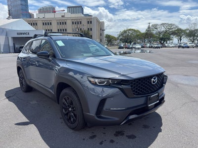 2026 Mazda Mazda CX-50 Hybrid Premium