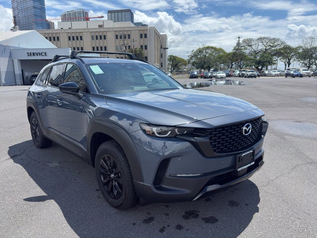 2026 Mazda Mazda CX-50 Hybrid Premium
