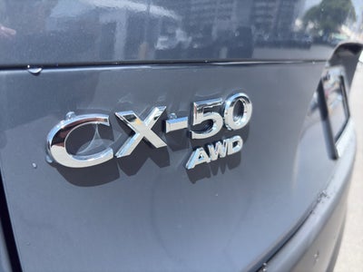 2026 Mazda Mazda CX-50 Hybrid Premium