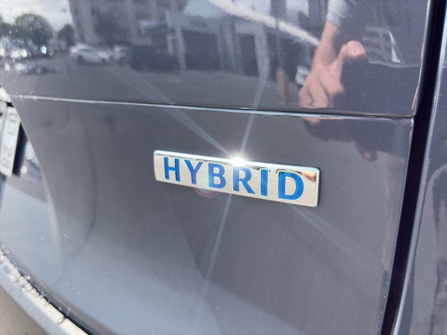 2026 Mazda Mazda CX-50 Hybrid Premium
