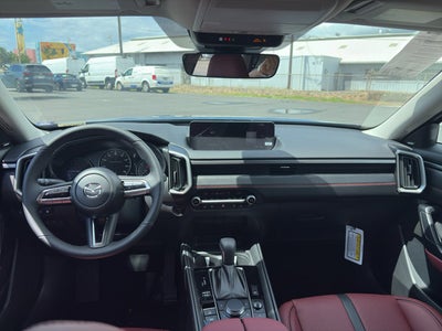 2026 Mazda Mazda CX-50 Hybrid Premium