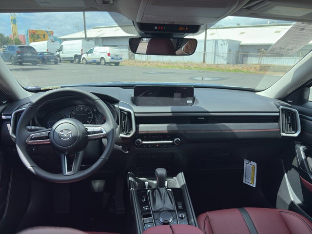2026 Mazda Mazda CX-50 Hybrid Premium