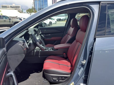 2026 Mazda Mazda CX-50 Hybrid Premium