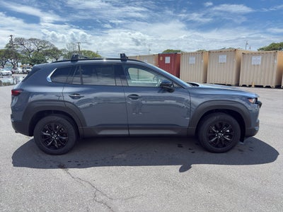 2026 Mazda Mazda CX-50 Hybrid Premium