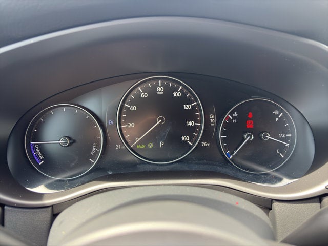 2026 Mazda Mazda CX-50 Hybrid Premium