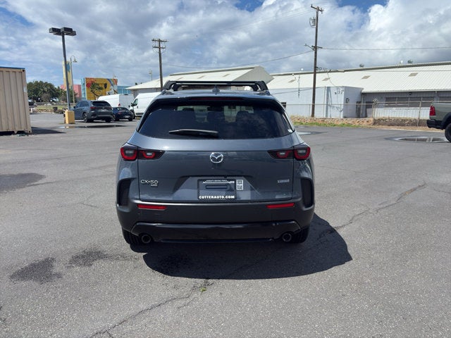 2026 Mazda Mazda CX-50 Hybrid Premium