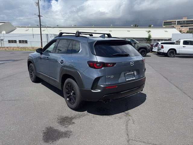 2026 Mazda Mazda CX-50 Hybrid Premium