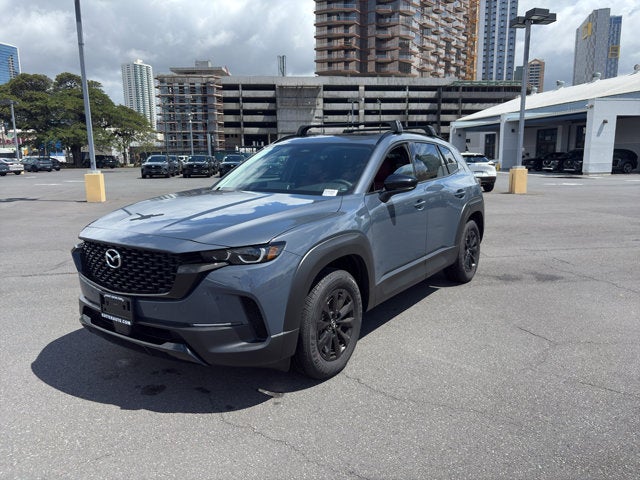 2026 Mazda Mazda CX-50 Hybrid Premium