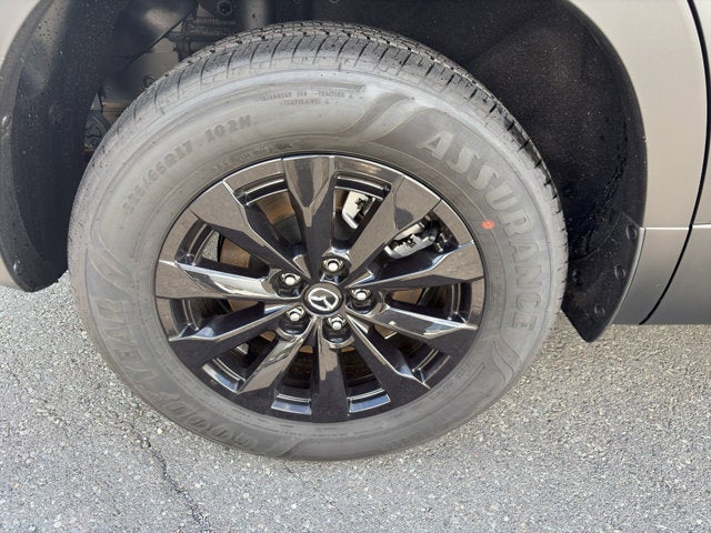 2026 Mazda Mazda CX-50 Hybrid Premium