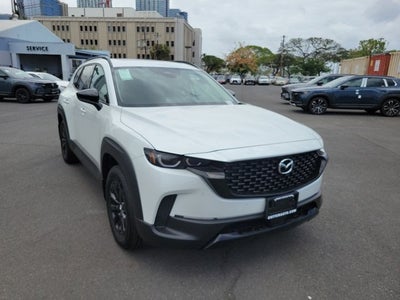 2026 Mazda Mazda CX-50 Hybrid Premium