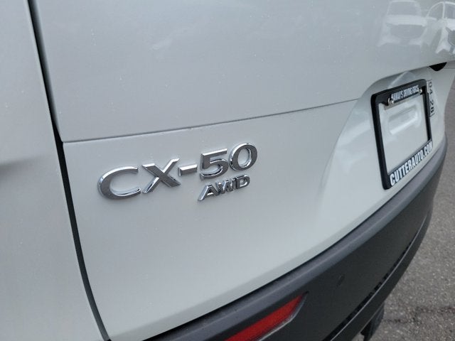 2026 Mazda Mazda CX-50 Hybrid Premium