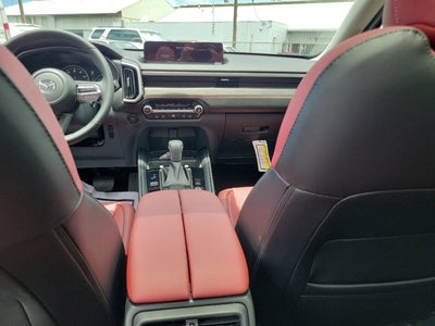 2026 Mazda Mazda CX-50 Hybrid Premium