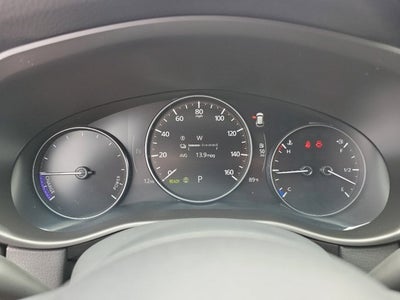2026 Mazda Mazda CX-50 Hybrid Premium